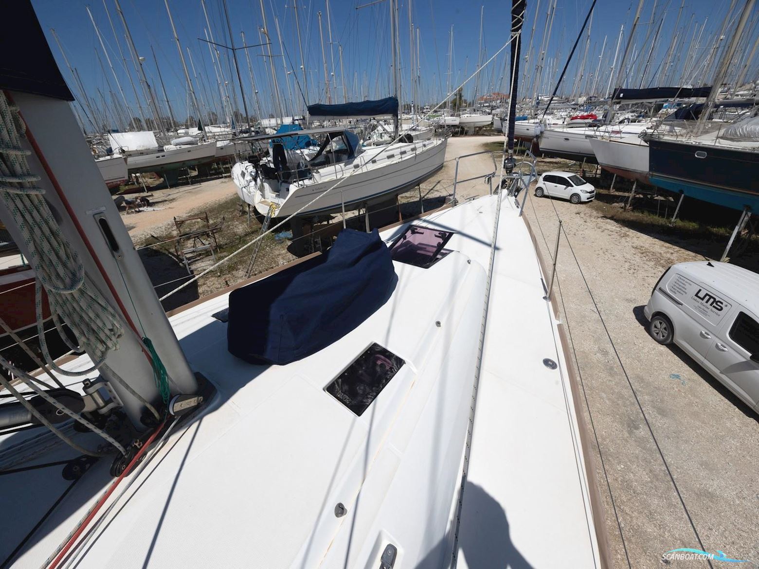 Jeanneau Sun Odyssey 439