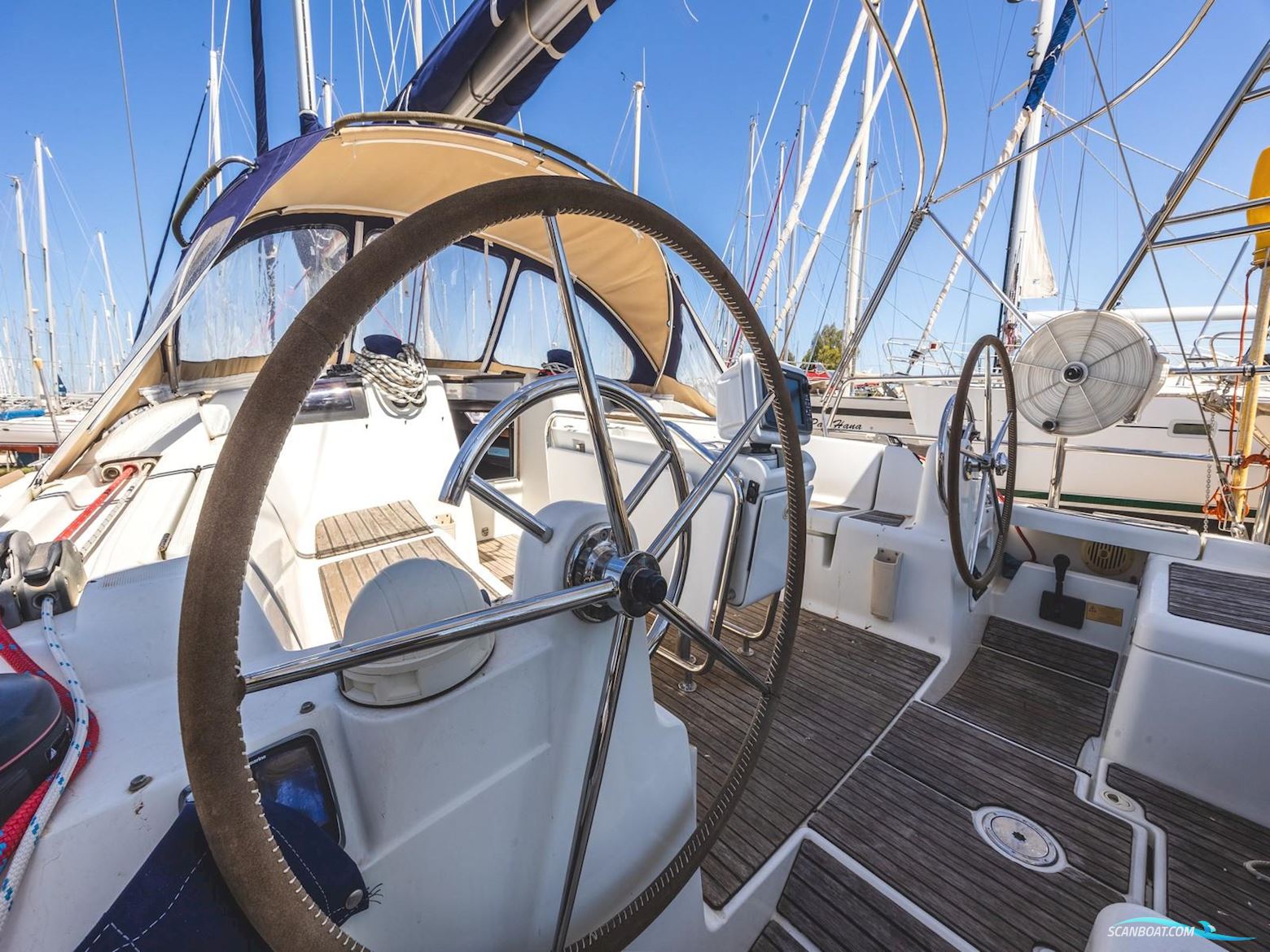 Jeanneau Sun Odyssey 439