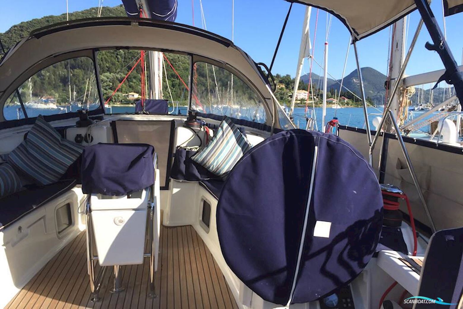 Jeanneau Sun Odyssey 439