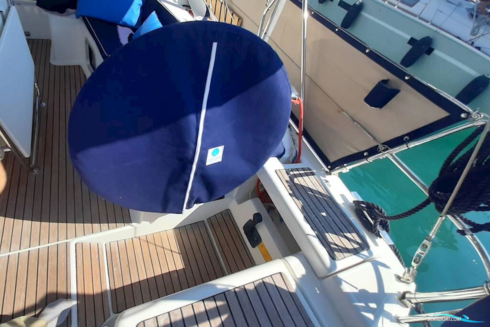 Jeanneau Sun Odyssey 439