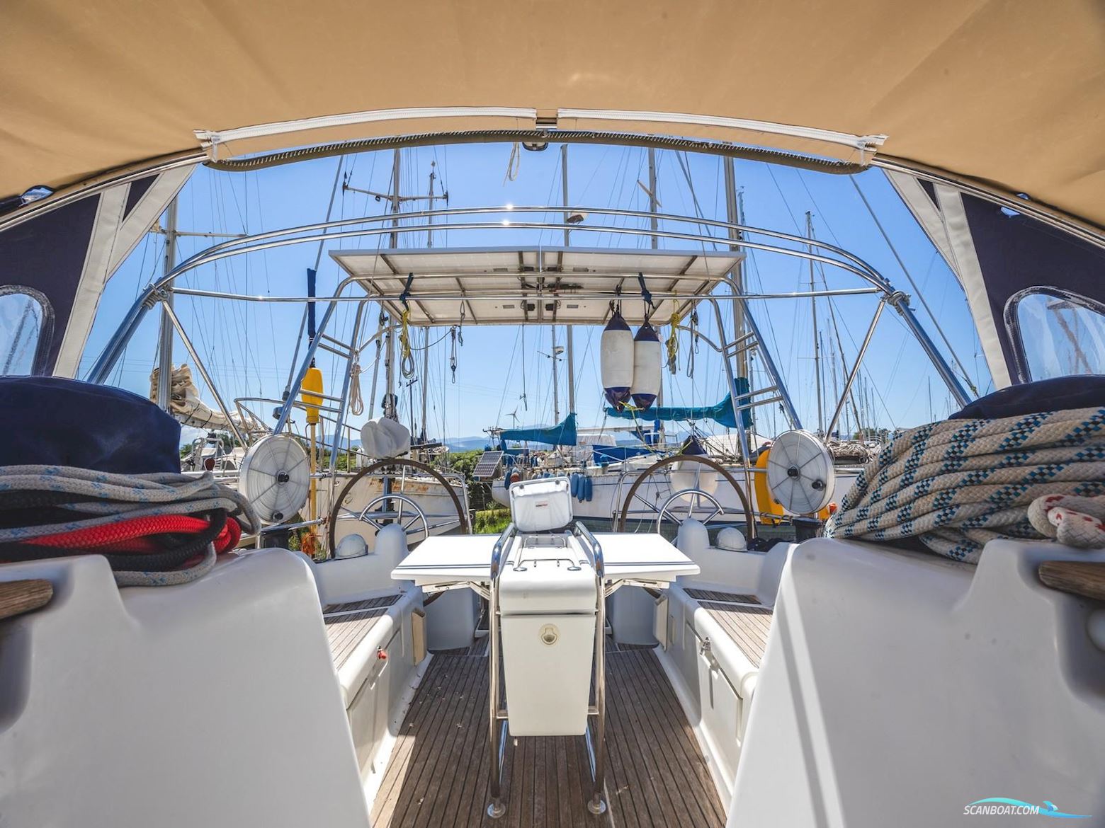 Jeanneau Sun Odyssey 439