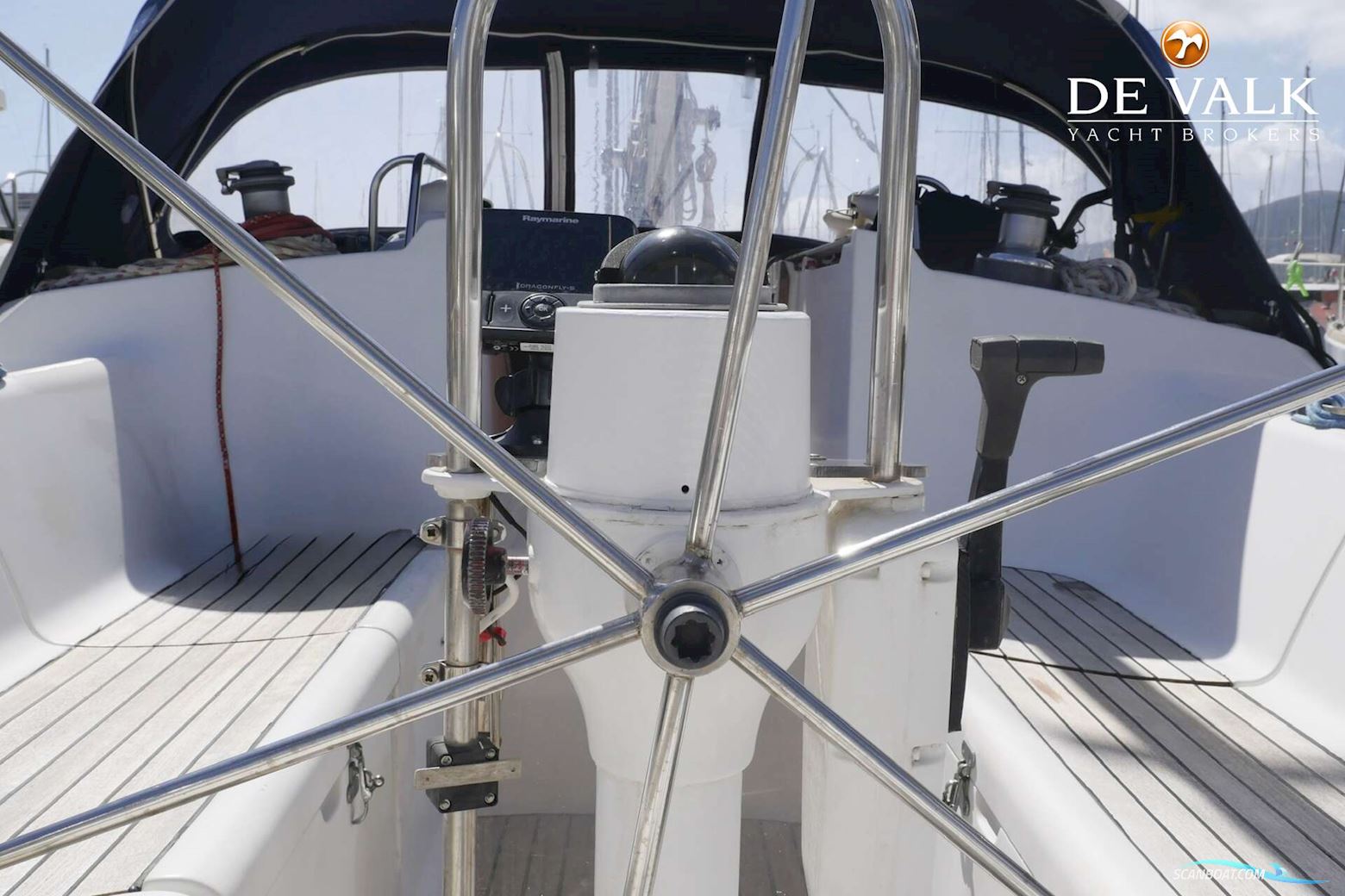 Jeanneau Sun Odyssey 44
