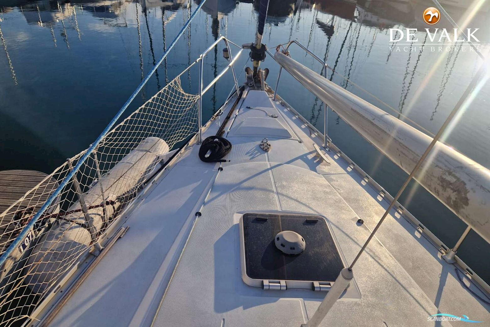 Jeanneau Sun Odyssey 44