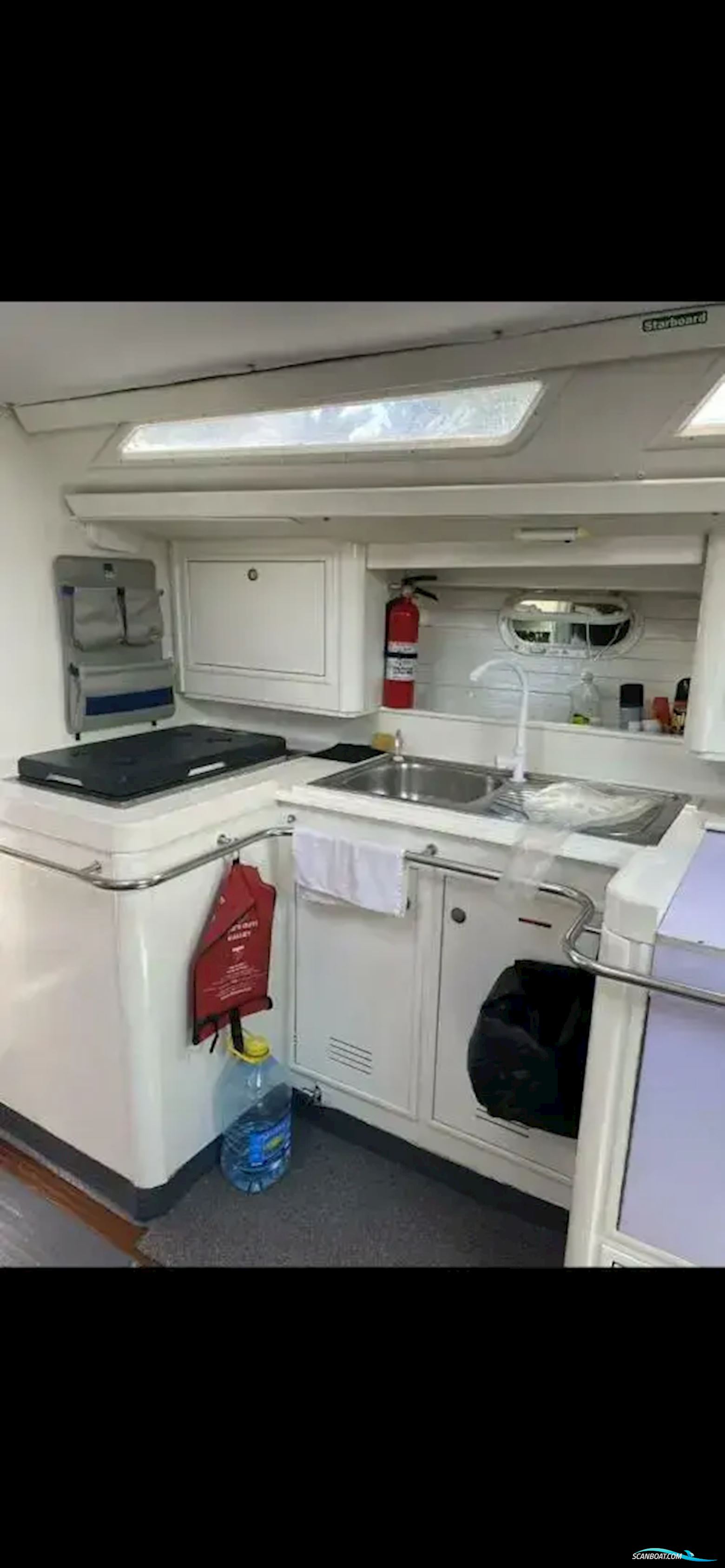 Jeanneau Sun Odyssey 44