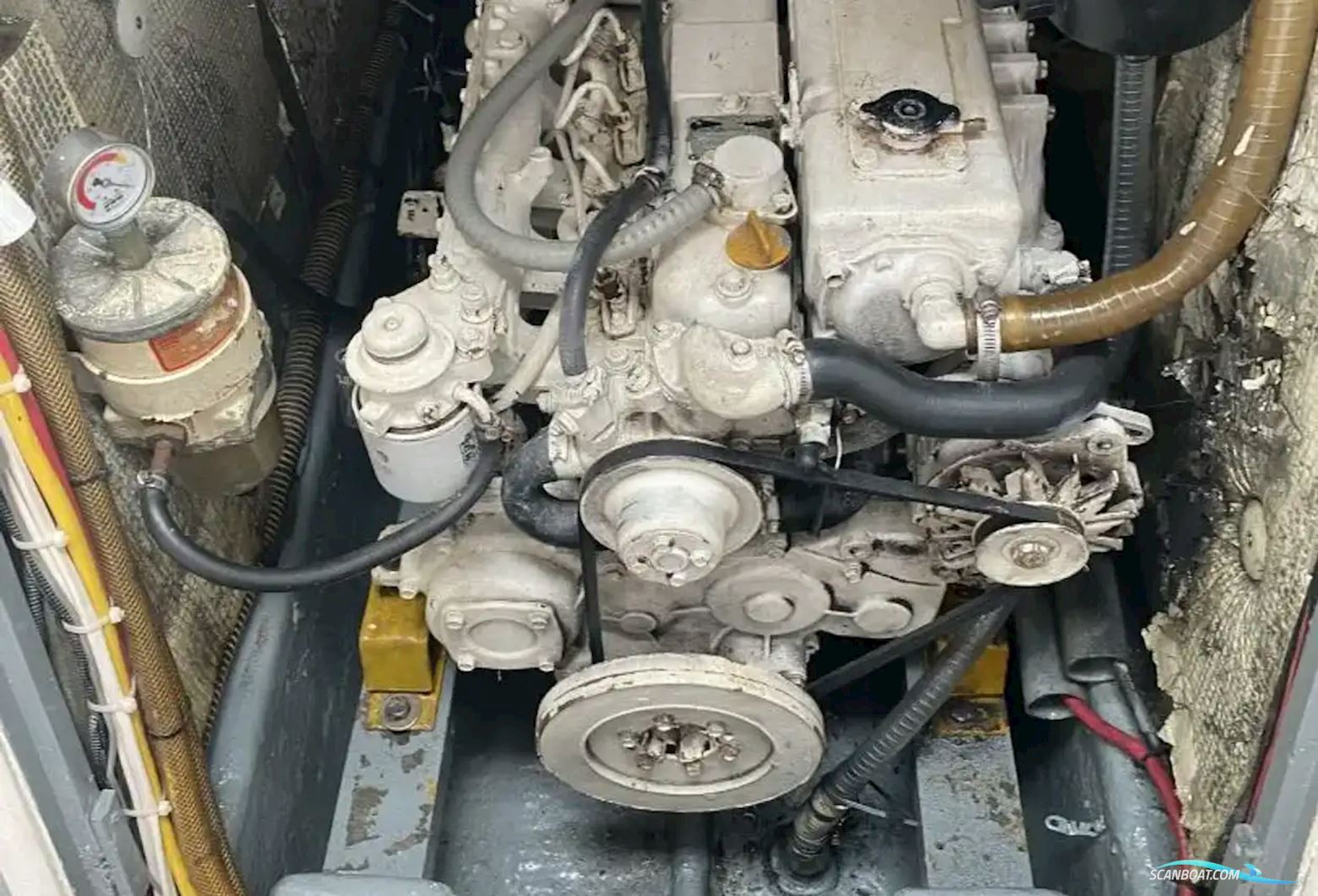 Jeanneau Sun Odyssey 44