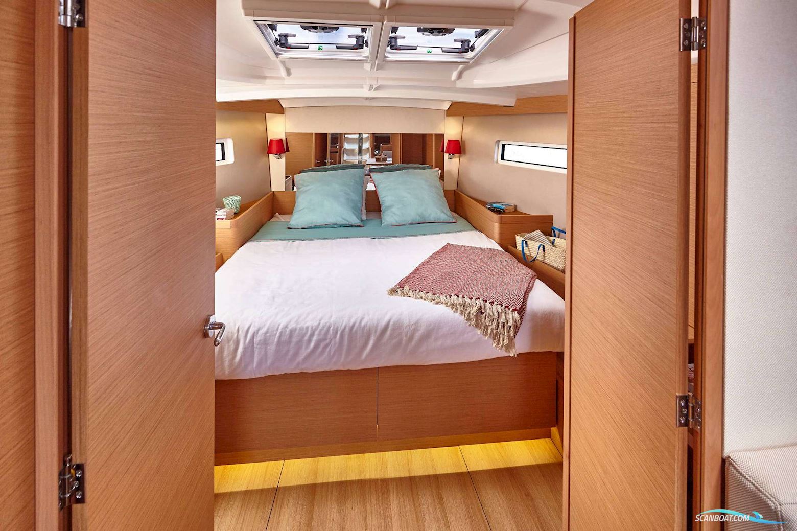 Jeanneau Sun Odyssey 440