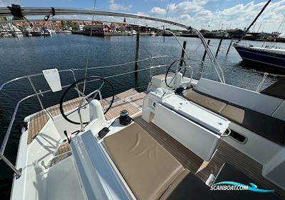 Jeanneau Sun Odyssey 440 Sailingboat 2021, with Yanmar engine, Denmark