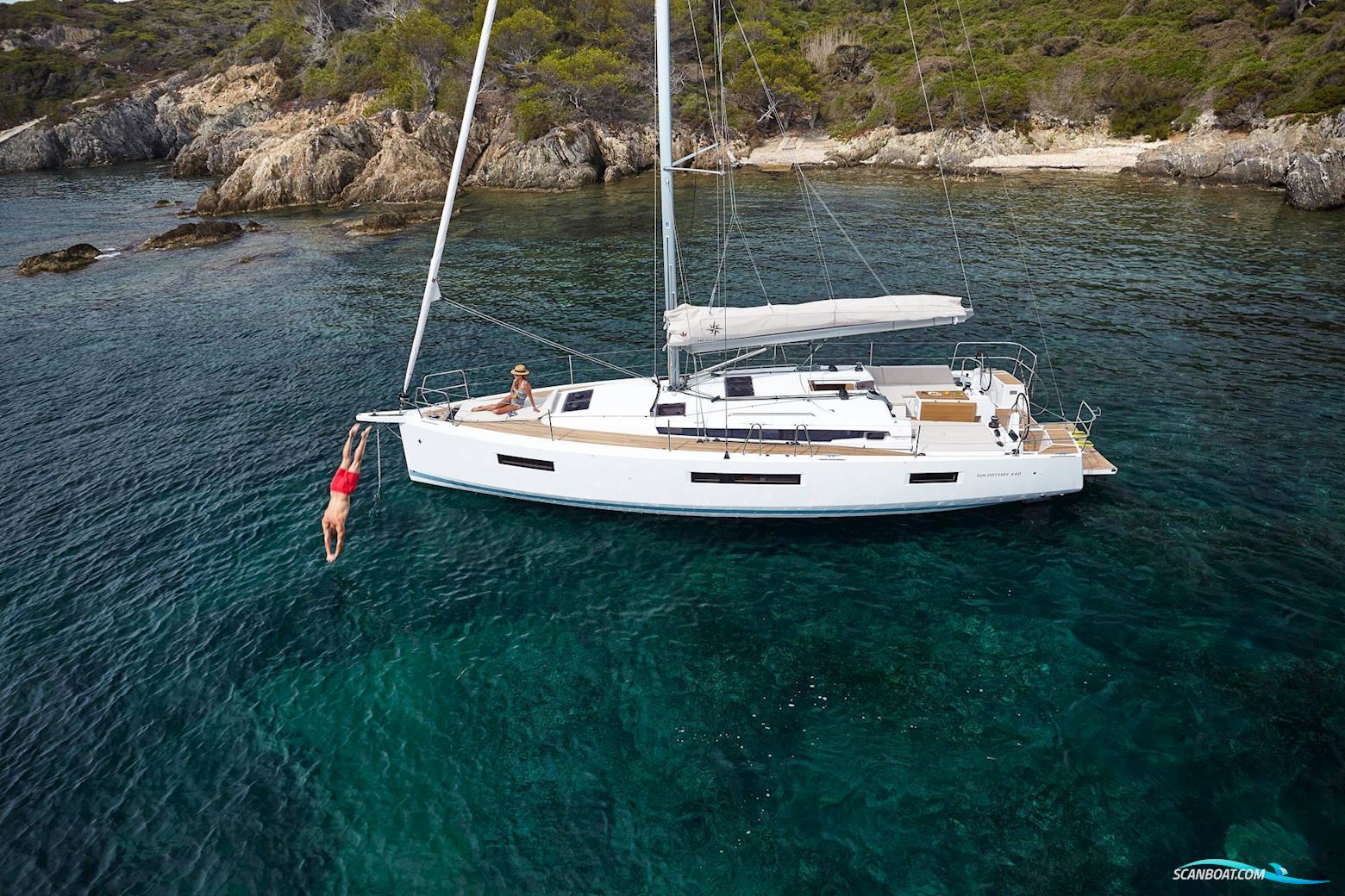 Jeanneau Sun Odyssey 440