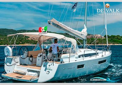 Jeanneau Sun Odyssey 440 Sailingboat 2019, with Yanmar engine, Italy