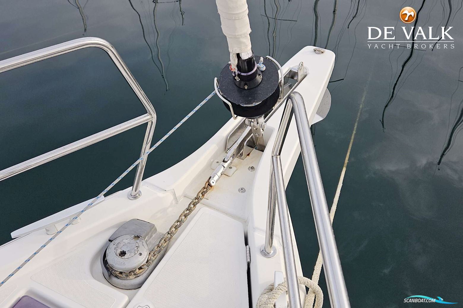 Jeanneau Sun Odyssey 440