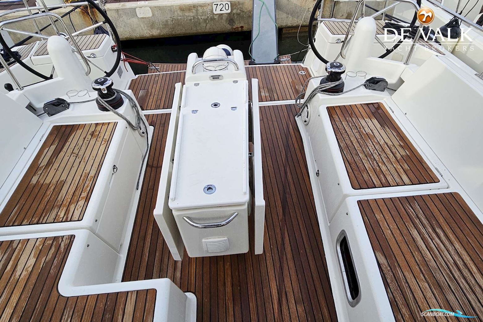 Jeanneau Sun Odyssey 440