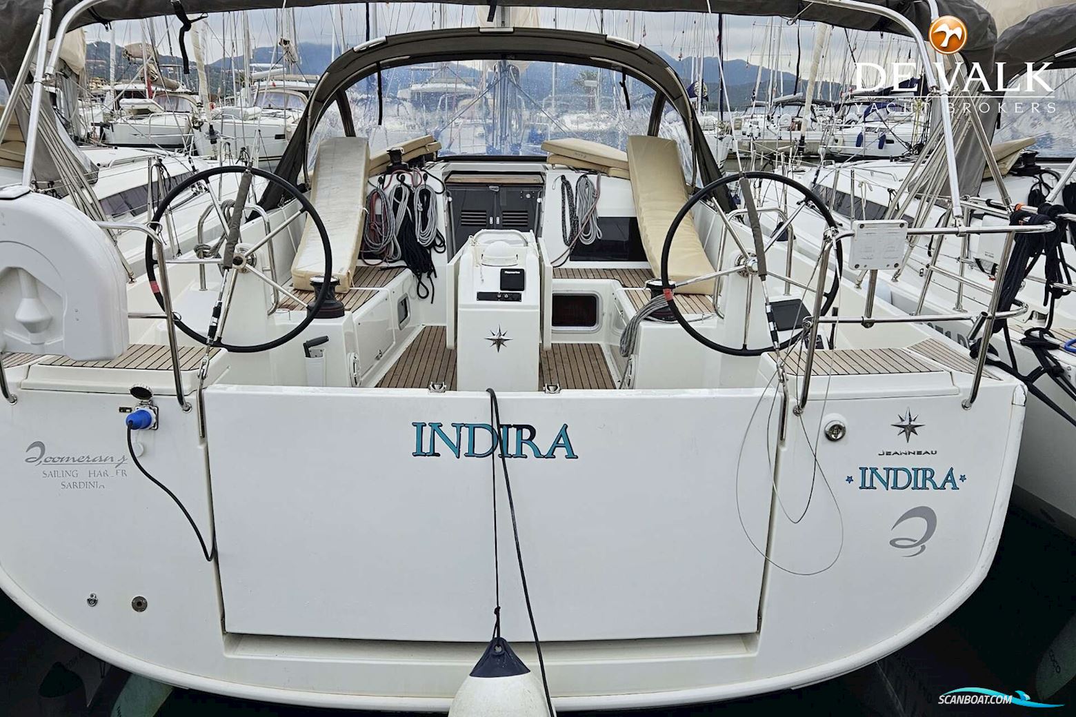 Jeanneau Sun Odyssey 440
