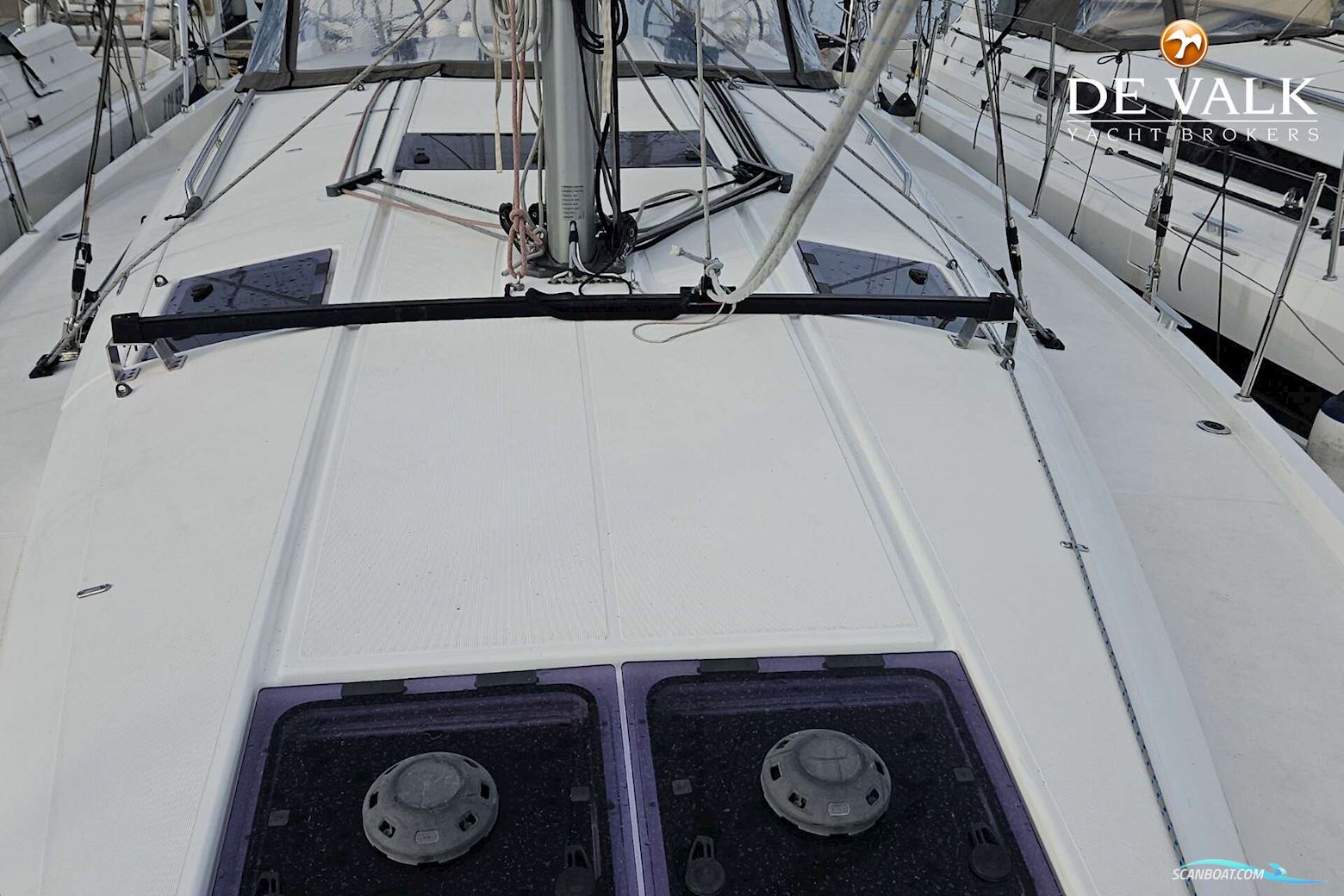 Jeanneau Sun Odyssey 440
