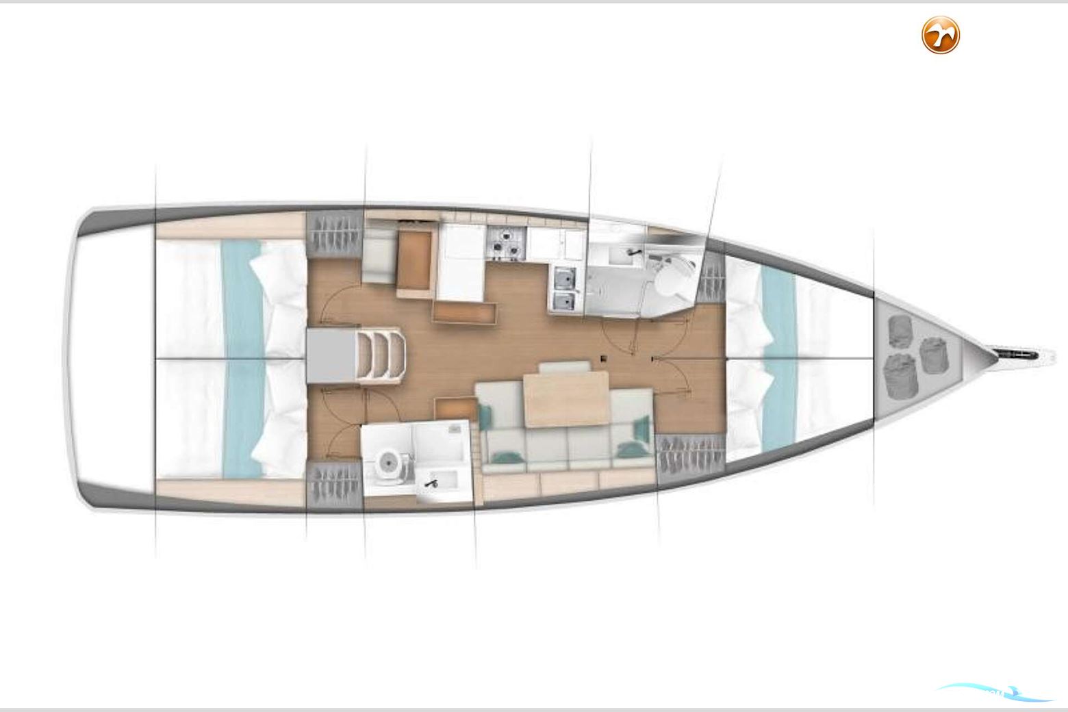 Jeanneau Sun Odyssey 440