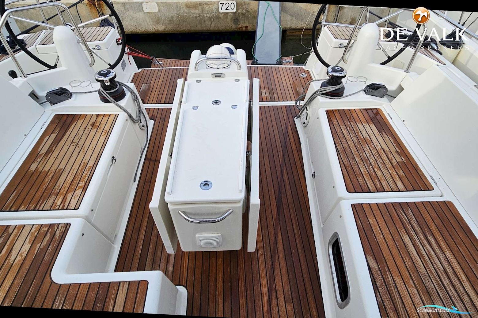 Jeanneau Sun Odyssey 440