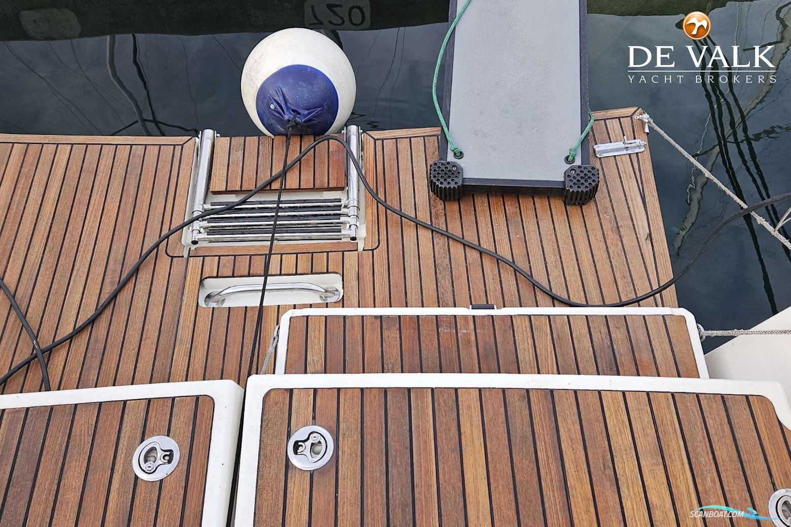 Jeanneau Sun Odyssey 440