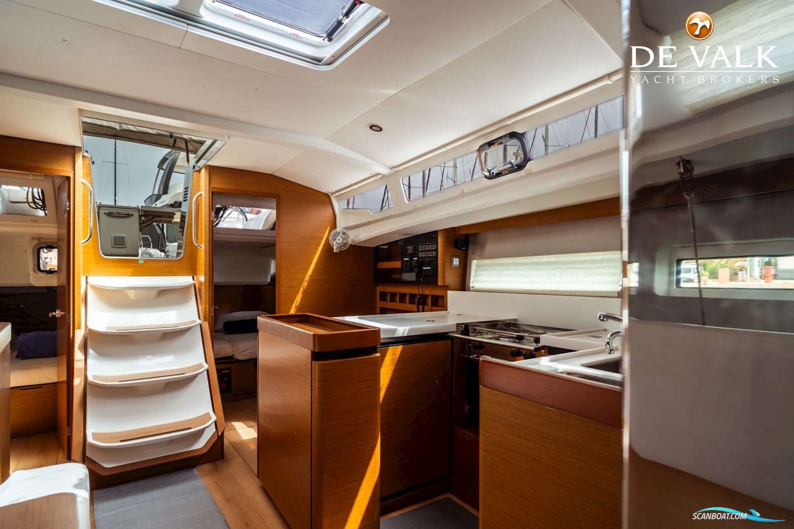 Jeanneau Sun Odyssey 440