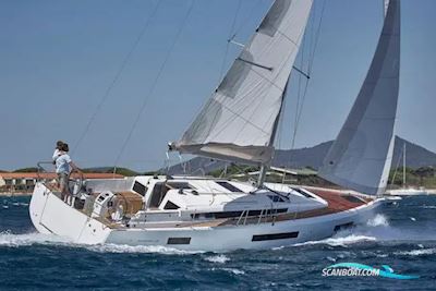 Jeanneau Sun Odyssey 440 Sailingboat 2024, Ireland