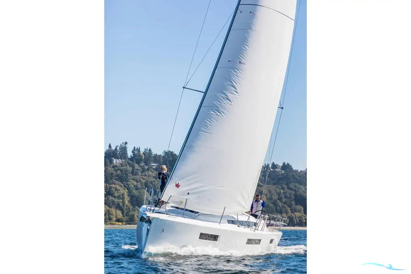 Jeanneau Sun Odyssey 440