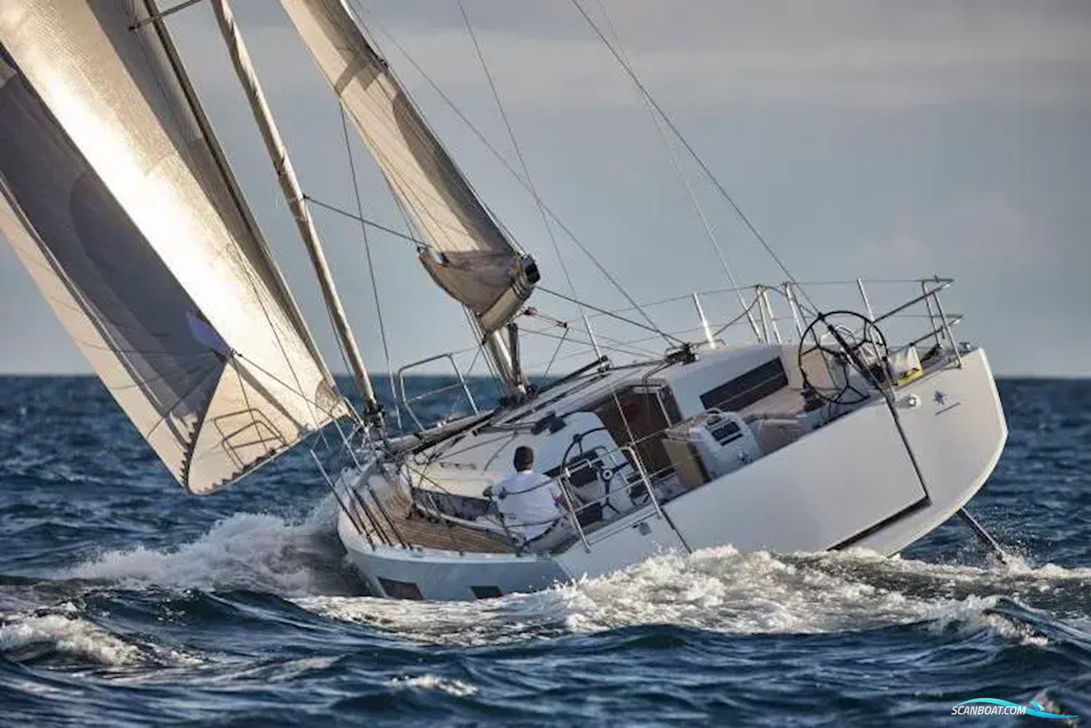 Jeanneau Sun Odyssey 440