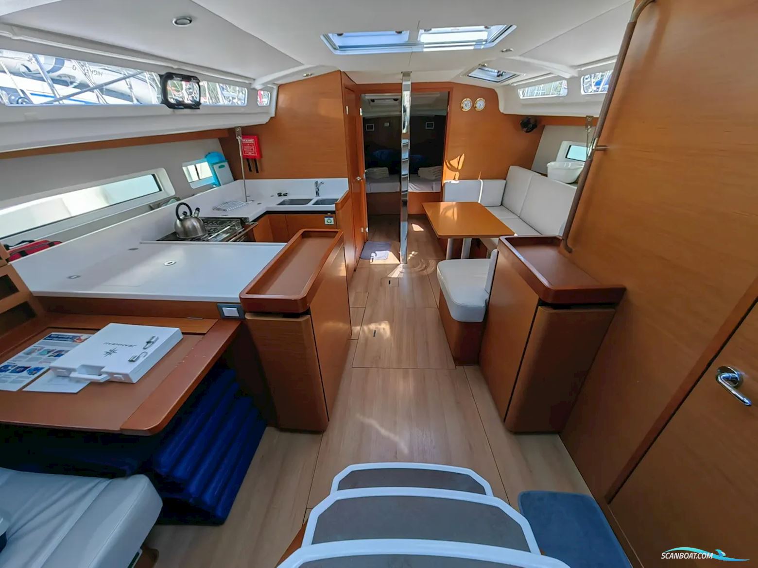 Jeanneau Sun Odyssey 440