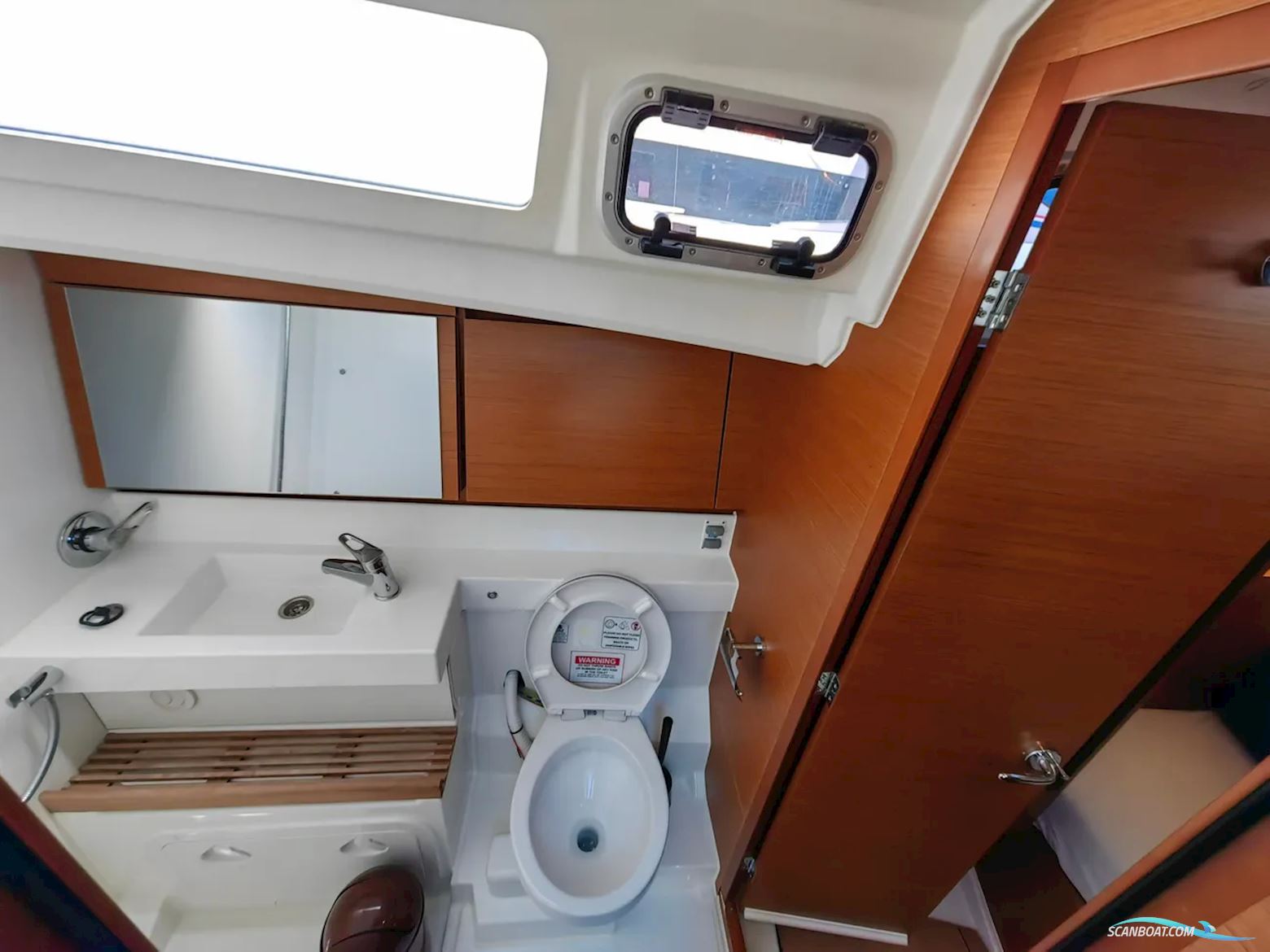 Jeanneau Sun Odyssey 440