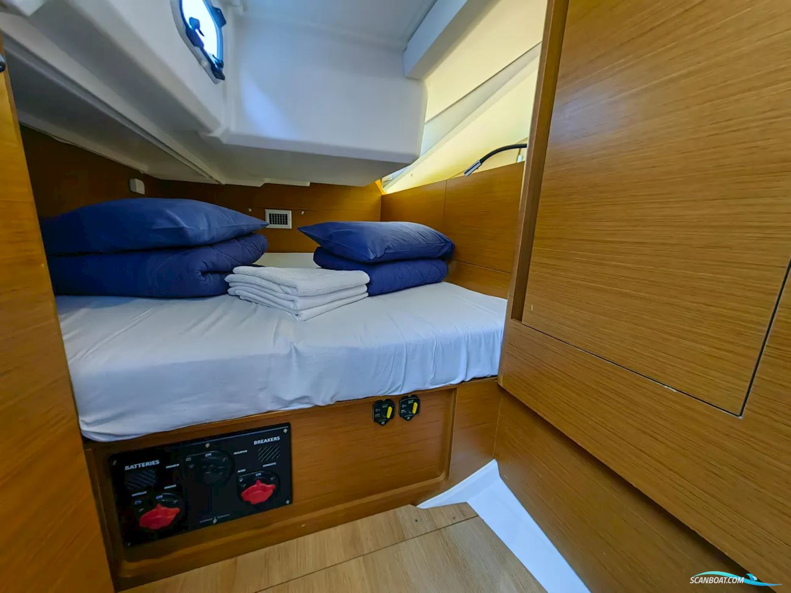 Jeanneau Sun Odyssey 440