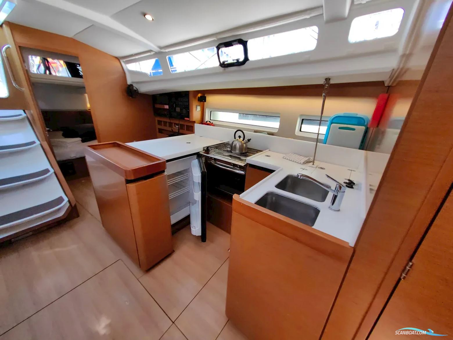 Jeanneau Sun Odyssey 440