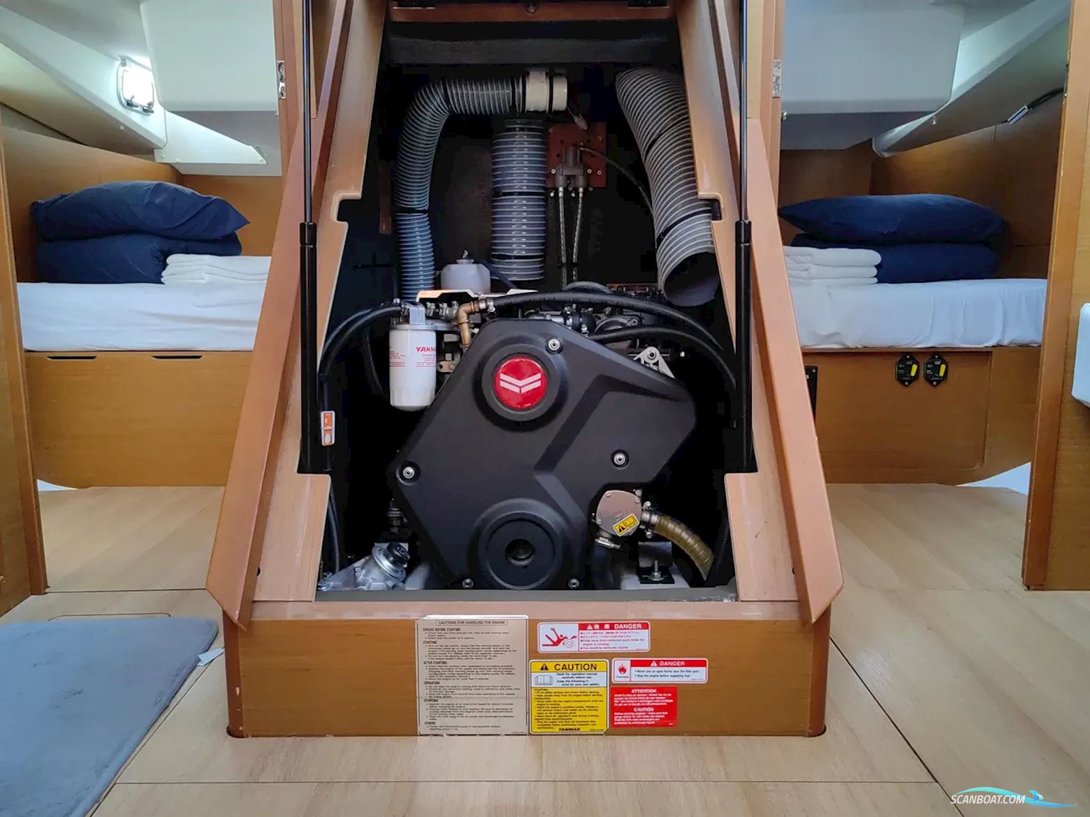 Jeanneau Sun Odyssey 440