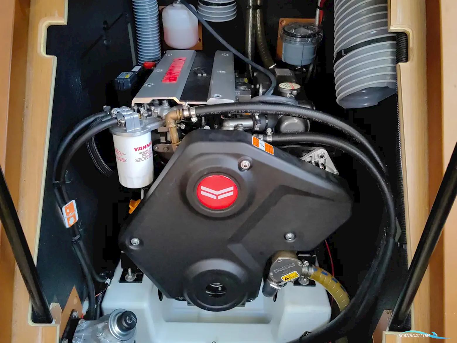 Jeanneau Sun Odyssey 440