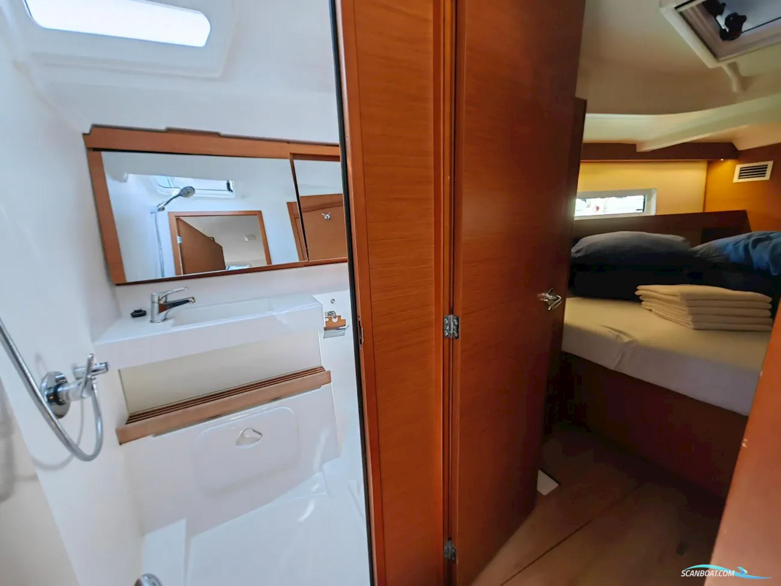Jeanneau Sun Odyssey 440