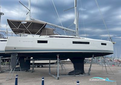 Jeanneau Sun Odyssey 440 Sailingboat 2021, with Yanmar engine, Denmark