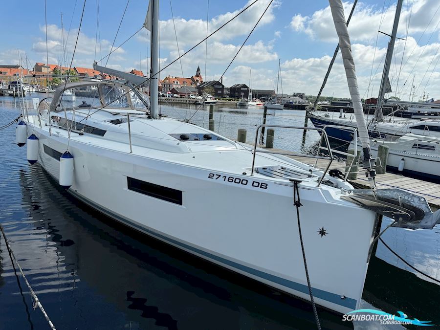 Jeanneau Sun Odyssey 440