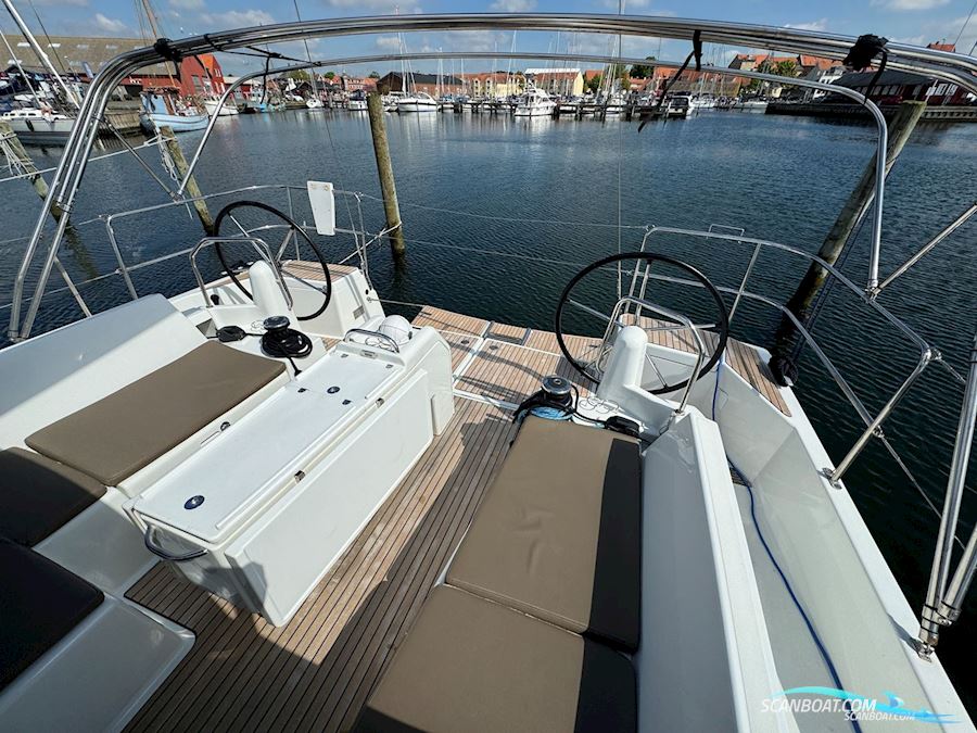 Jeanneau Sun Odyssey 440