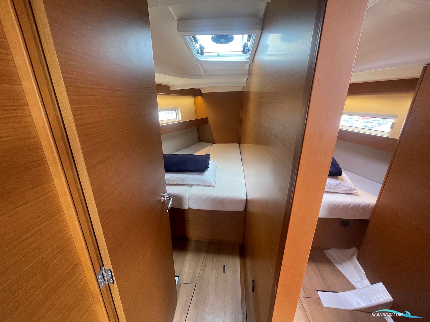 Jeanneau Sun Odyssey 440