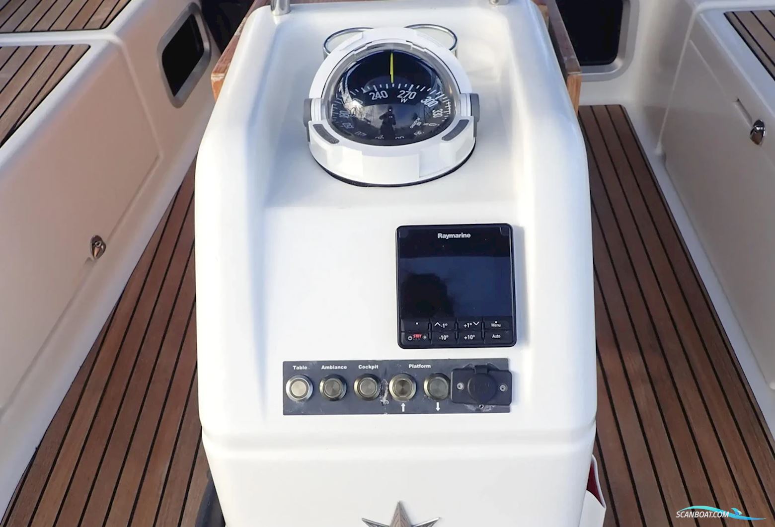 Jeanneau Sun Odyssey 440