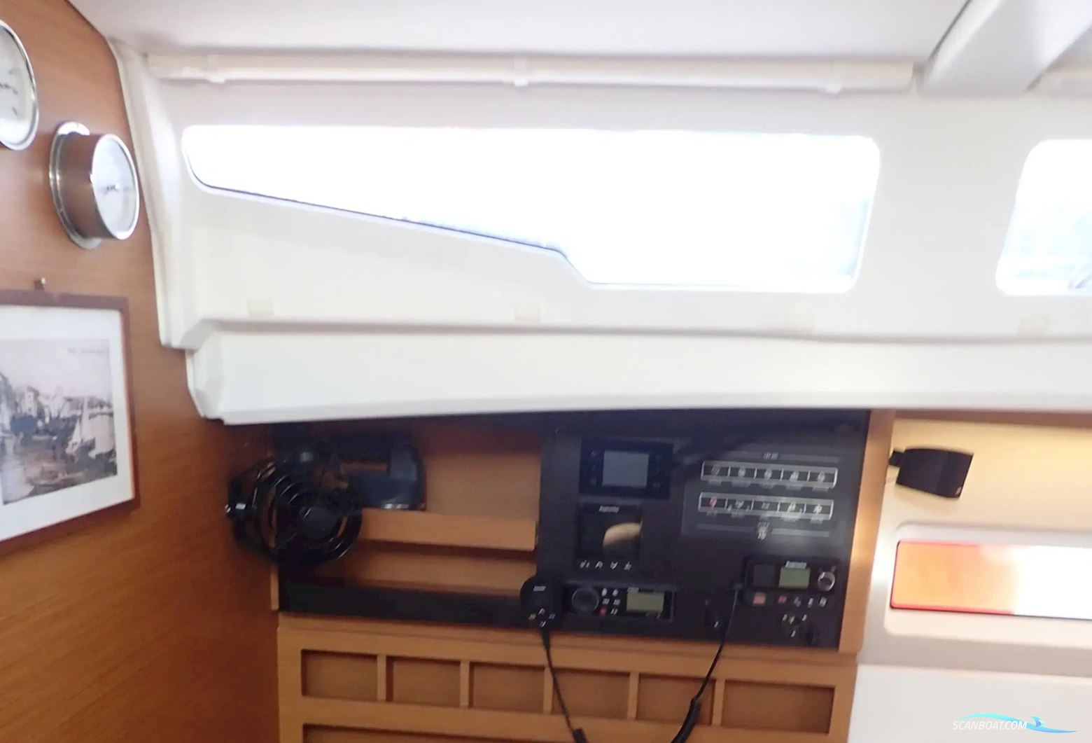 Jeanneau Sun Odyssey 440