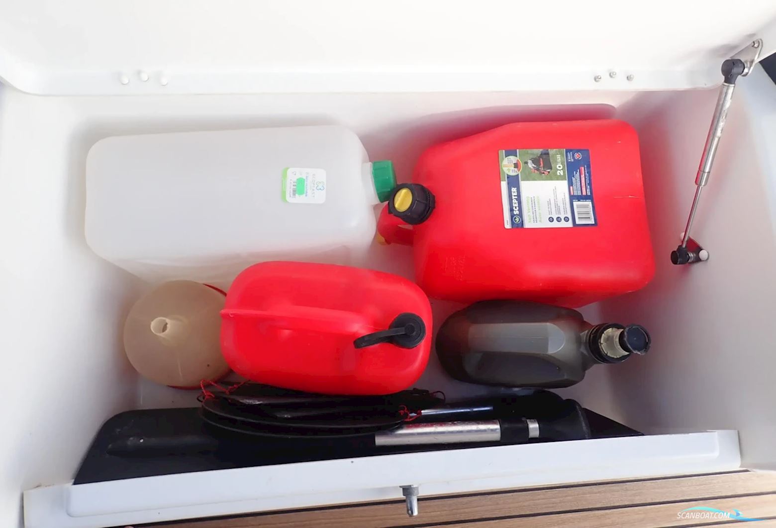 Jeanneau Sun Odyssey 440