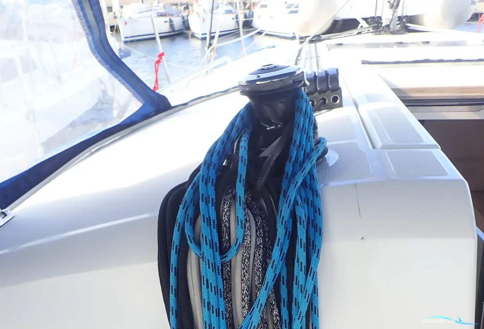 Jeanneau Sun Odyssey 440