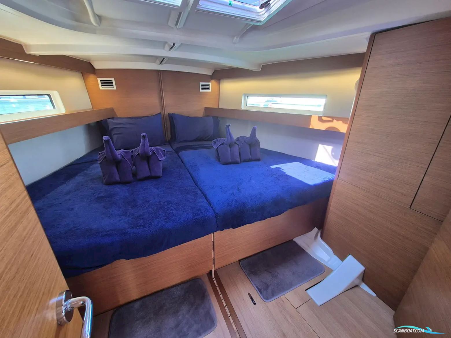 Jeanneau Sun Odyssey 440