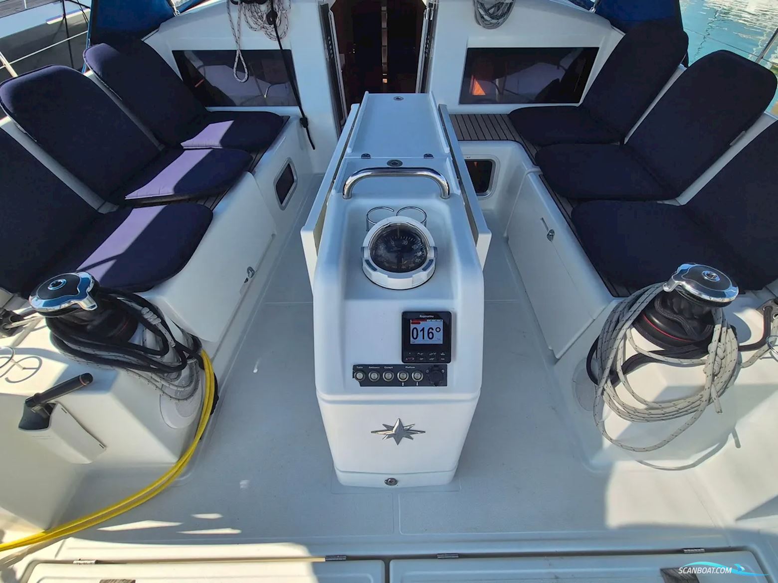 Jeanneau Sun Odyssey 440