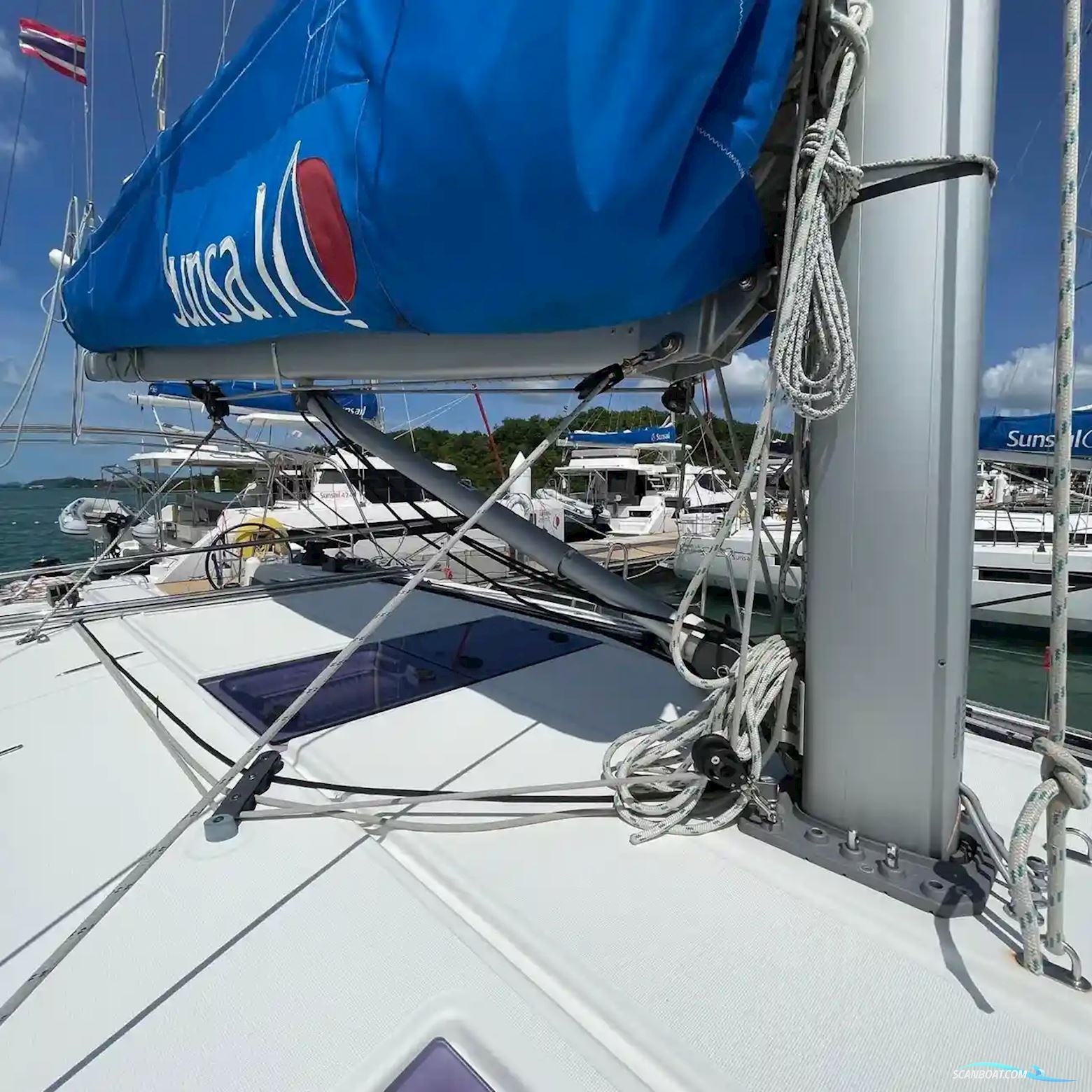 Jeanneau Sun Odyssey 440