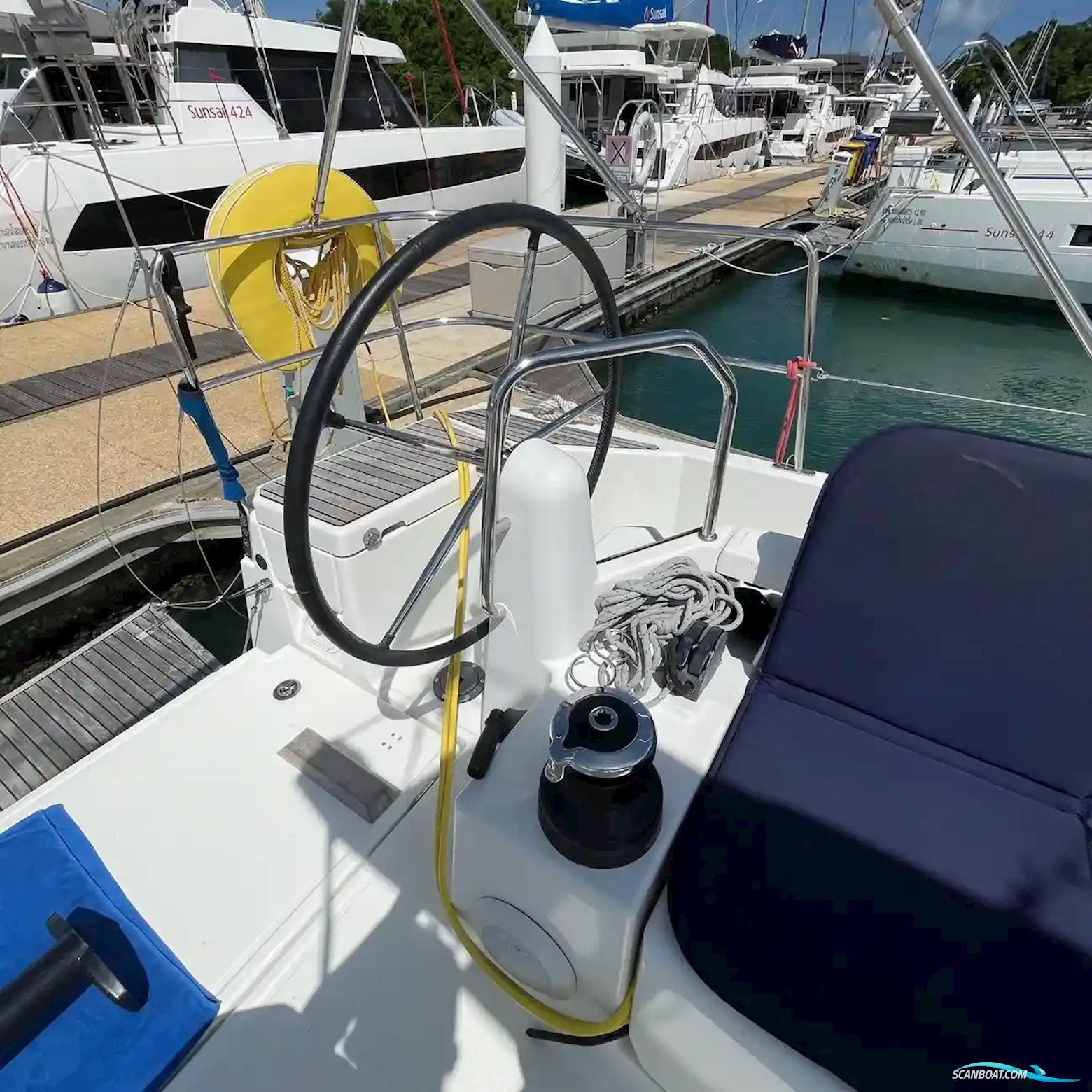 Jeanneau Sun Odyssey 440