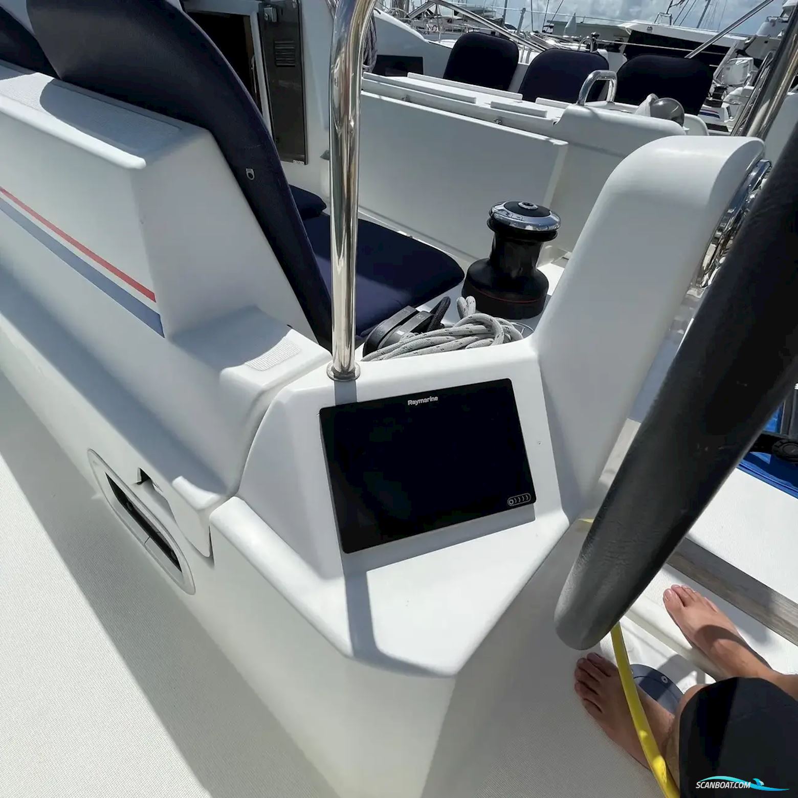 Jeanneau Sun Odyssey 440