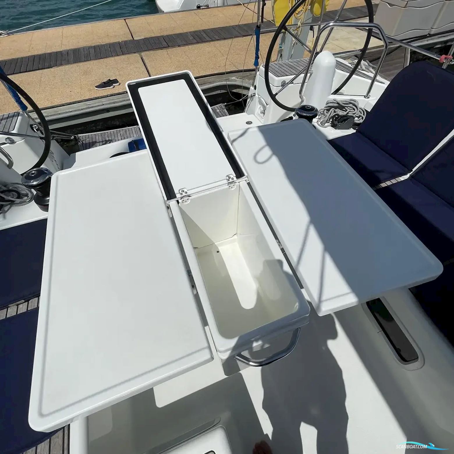 Jeanneau Sun Odyssey 440