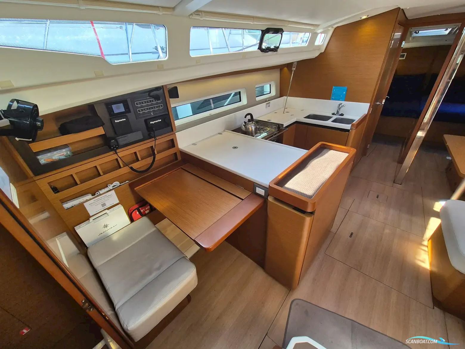 Jeanneau Sun Odyssey 440