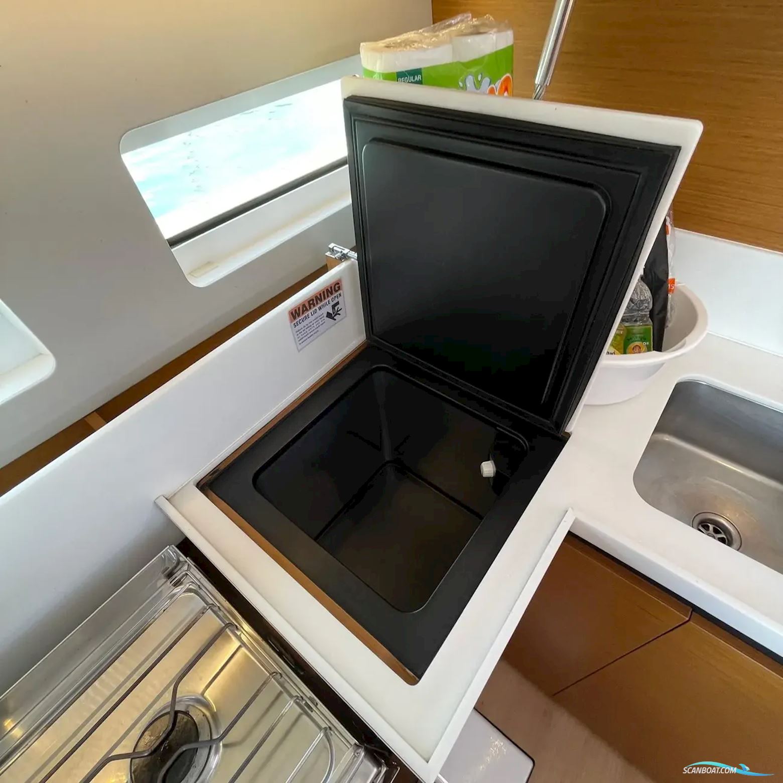 Jeanneau Sun Odyssey 440