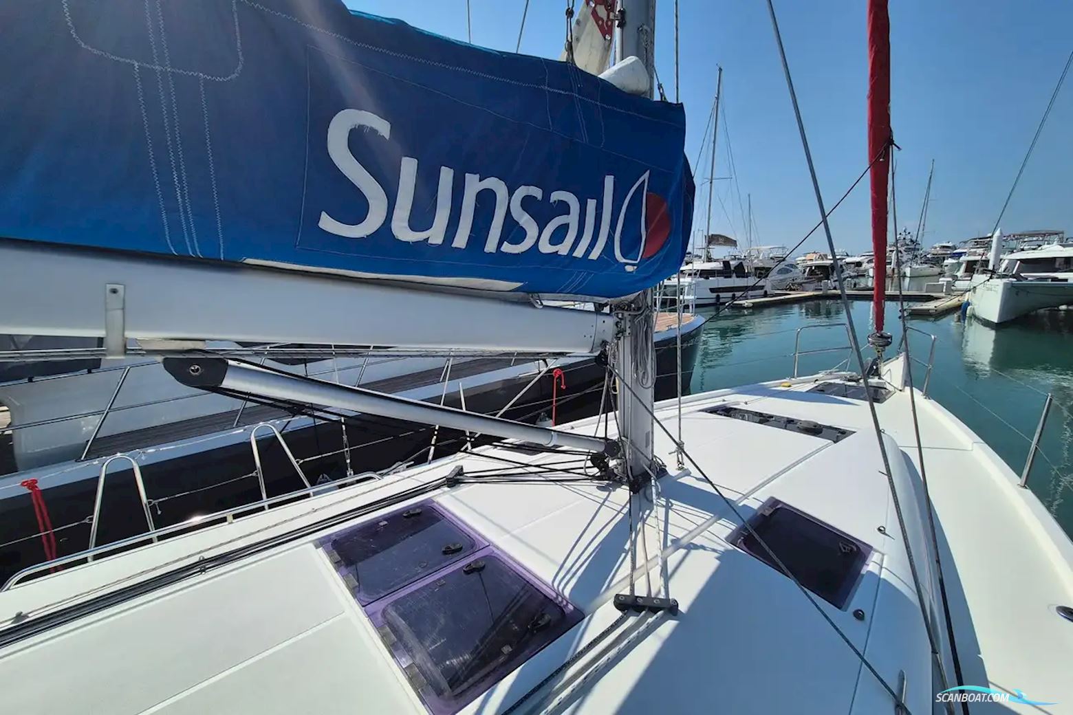 Jeanneau Sun Odyssey 440
