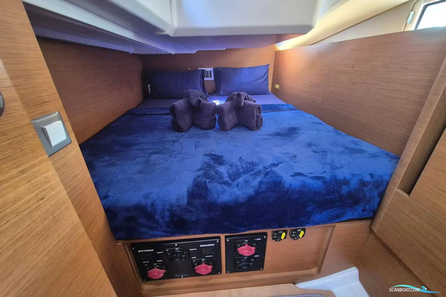 Jeanneau Sun Odyssey 440