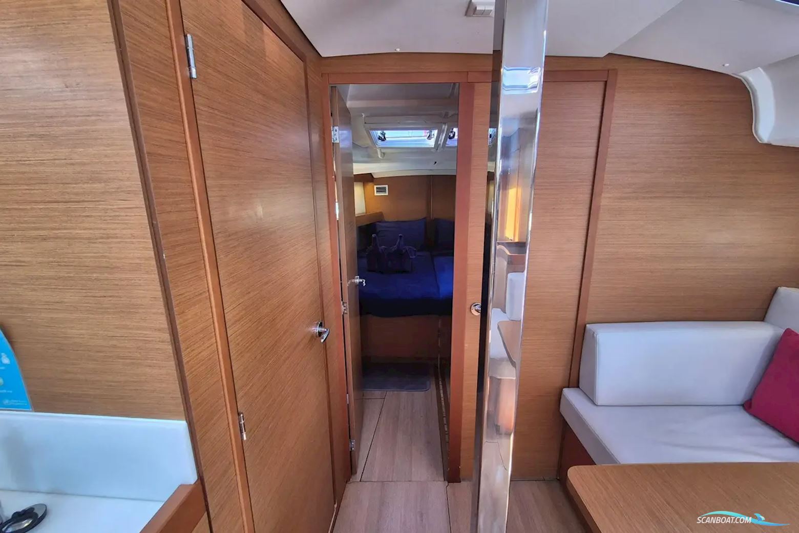 Jeanneau Sun Odyssey 440